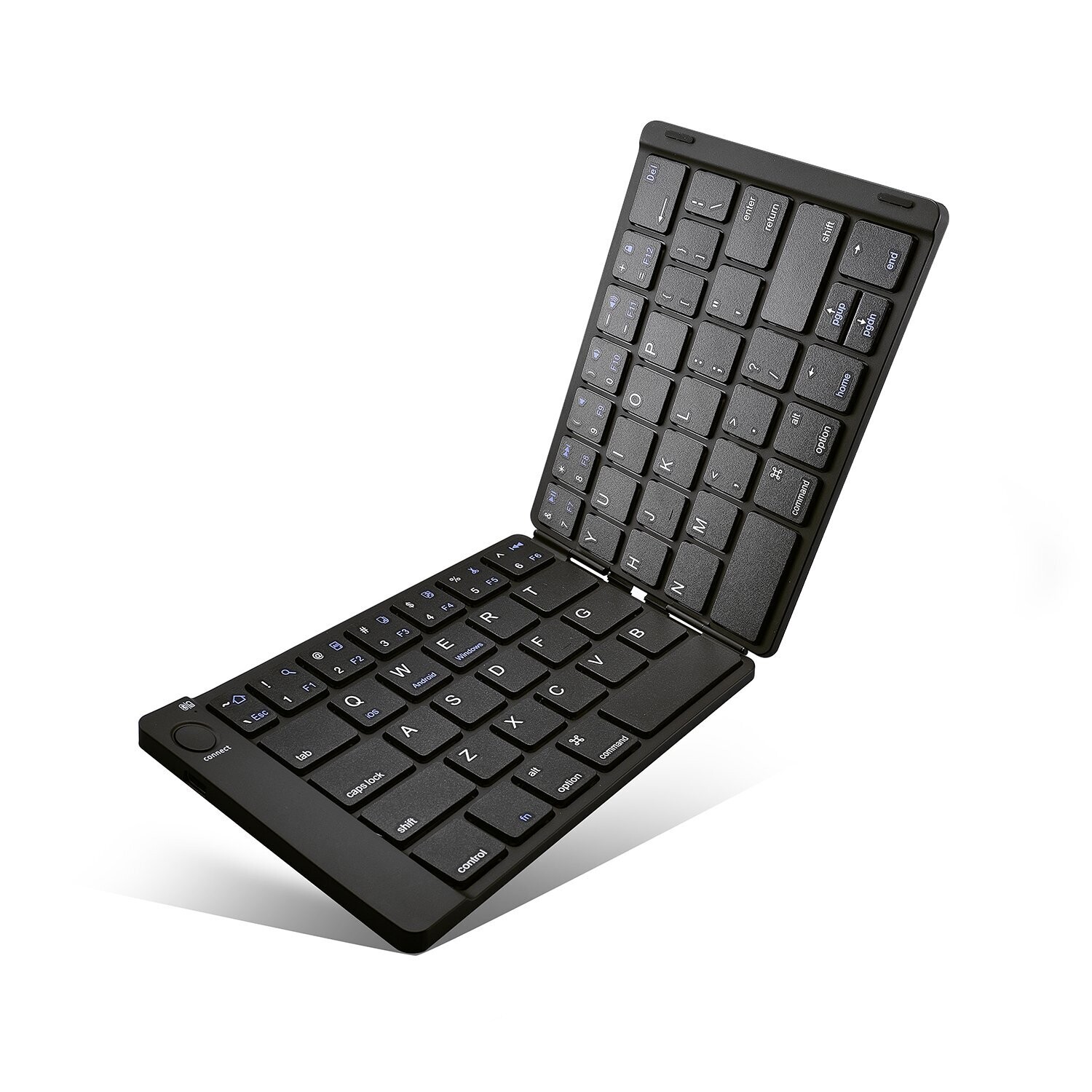 Teclado plegable Bluetooth