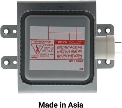 Magnetrón de microondas 10QBP0231 Toshiba