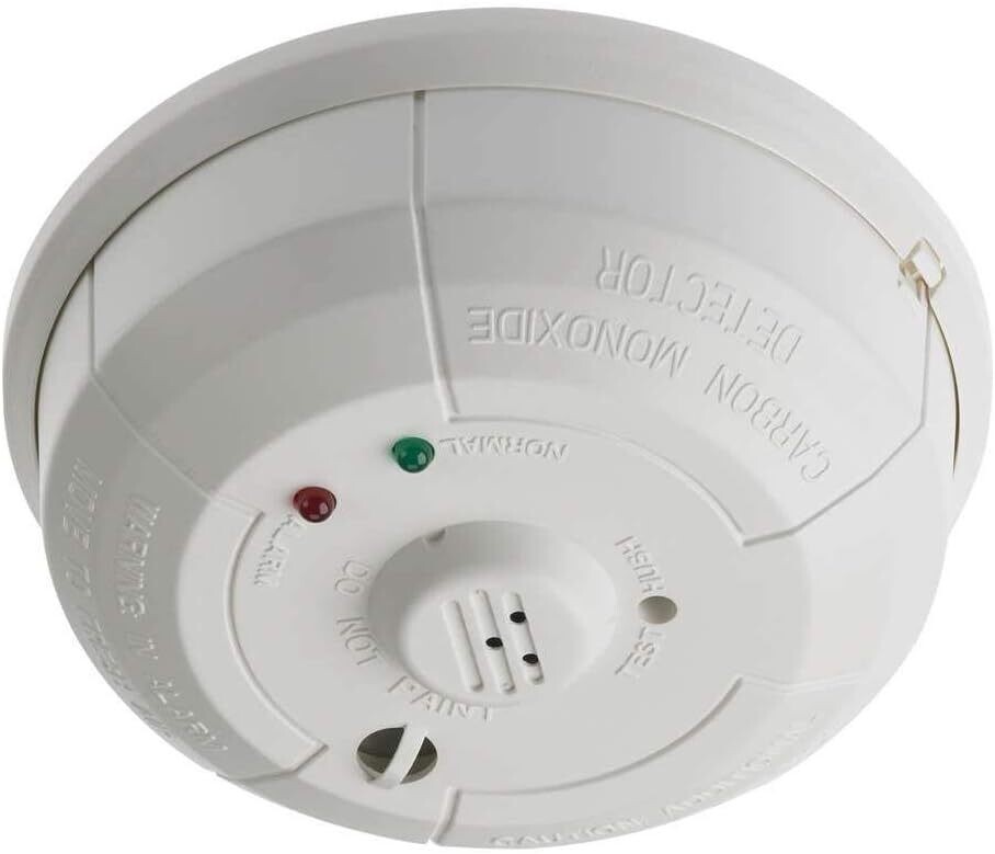 Detector de monóxido de carbono inalámbrico, Honeywell  5800CO