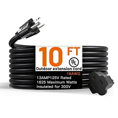 Cables de extensión addlon 16AWG-1625W-13A