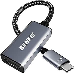 Adaptador USB-C a HDMI,  BENFEI