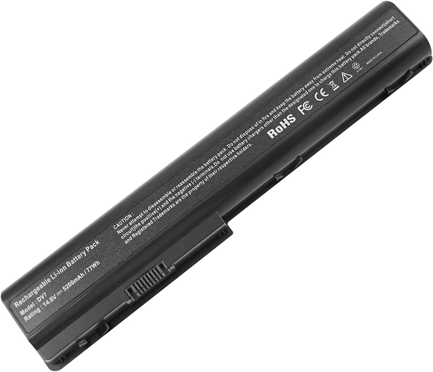 Batería para laptop HP Pavilion DV7-1232NR