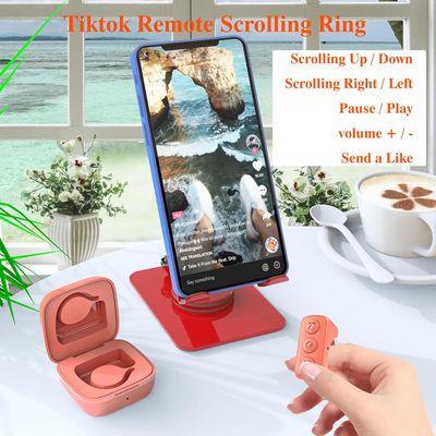 Anillo de desplazamiento SOFAMIRI TIK Tok
