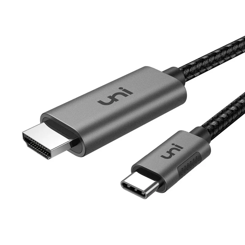 Cable Uni Usb C - Hdmi (4k@60hz) 1.5mts