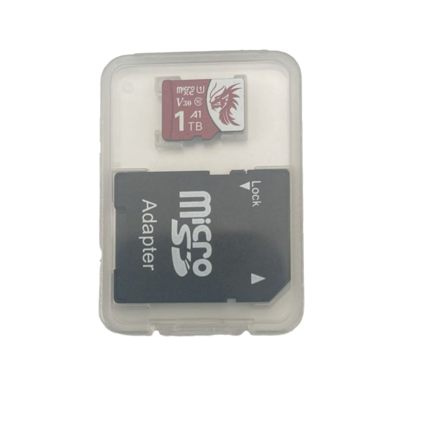 Tarjeta de memoria micro sd de 1 TB TF con adaptador
