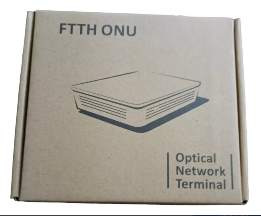 Módem Tecnología Gpon Fibra Óptica F612