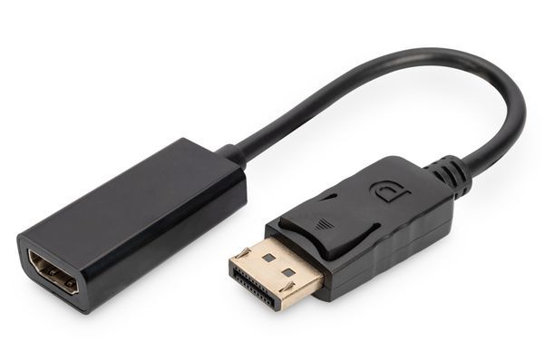 Adaptador DISPLAYPORT A HDMI