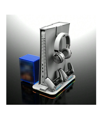 Base de refrigeración para PS5 (no es compatible con PS5 slim)