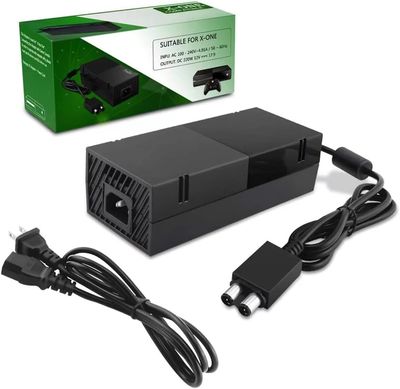 Fuente de Poder para Xbox One e Voltaje 100-240V