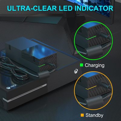 Fuente de Poder para Xbox One e Voltaje 100-240V