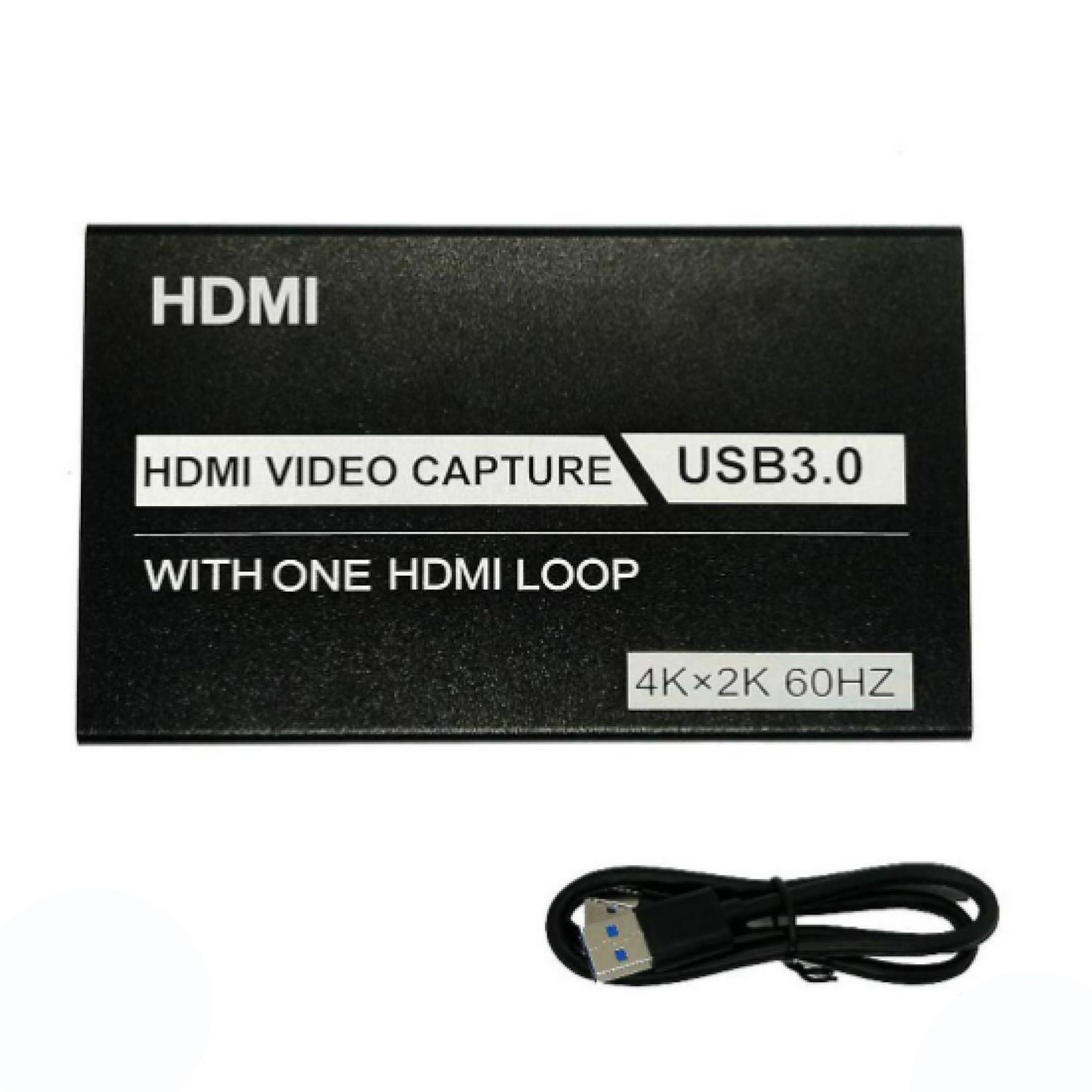 Capturadora De Vídeo Hdmi Usb3.0 4k