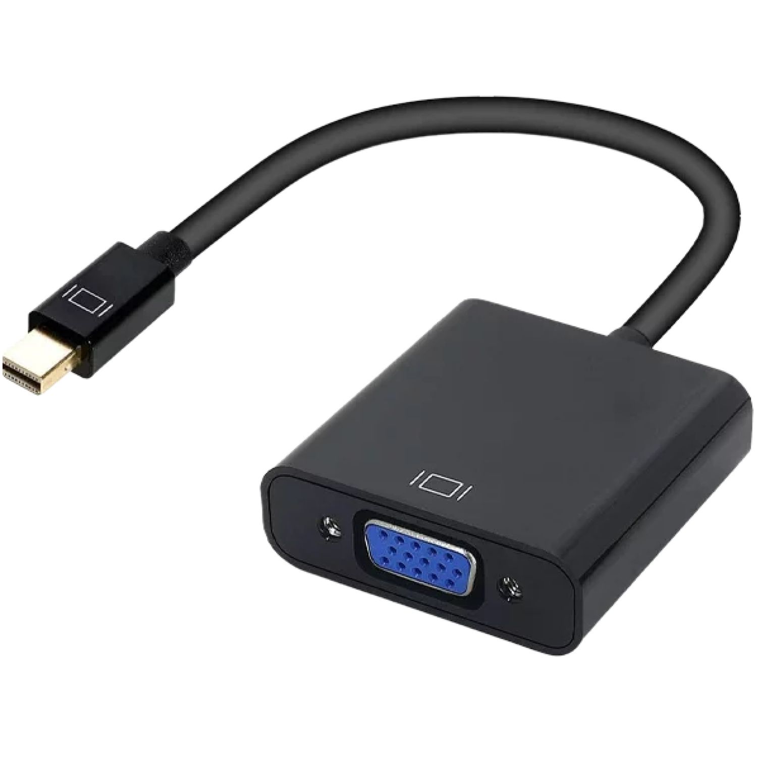 Adaptador de Mini DisplayPort a VGA