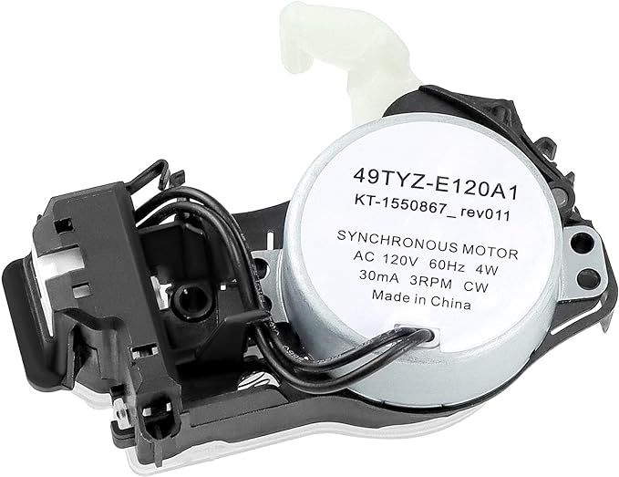 Actuador de cambio de lavadora 49tyz-e120a1 W10913953