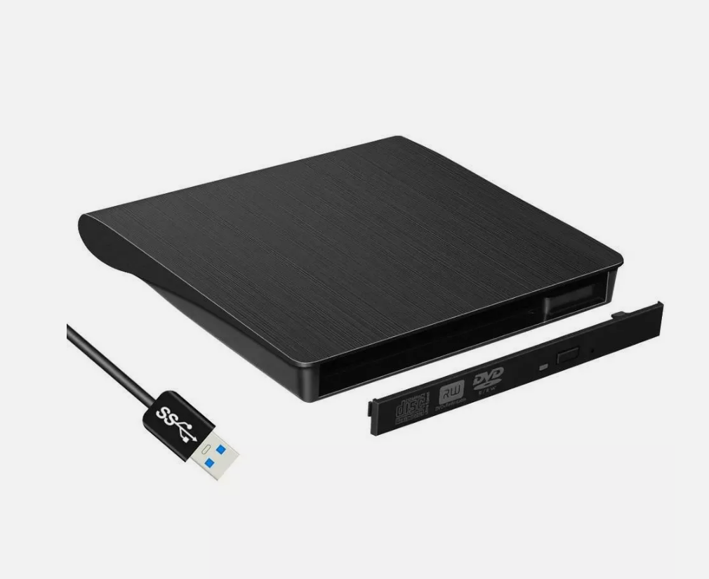 Case de Unidad DVD/CD-ROM  (sin unidad óptica 9.5mm)