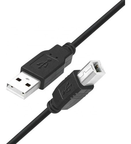 Cable Usb 2.0 Para Impresoras Escaner De 5 Metros