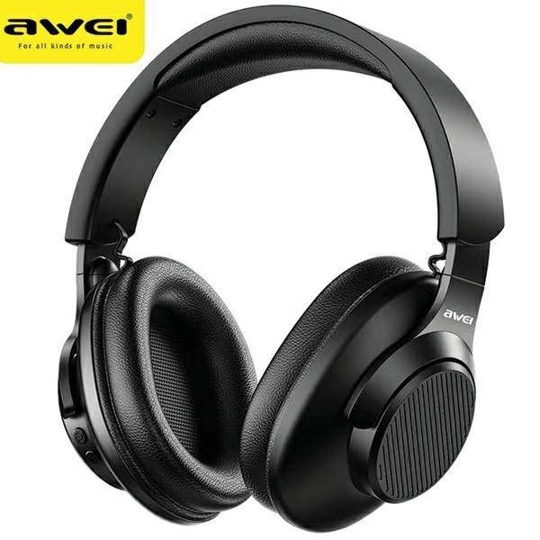 Audifonos Bluetooth AWEI ANC (A997Pro) negros