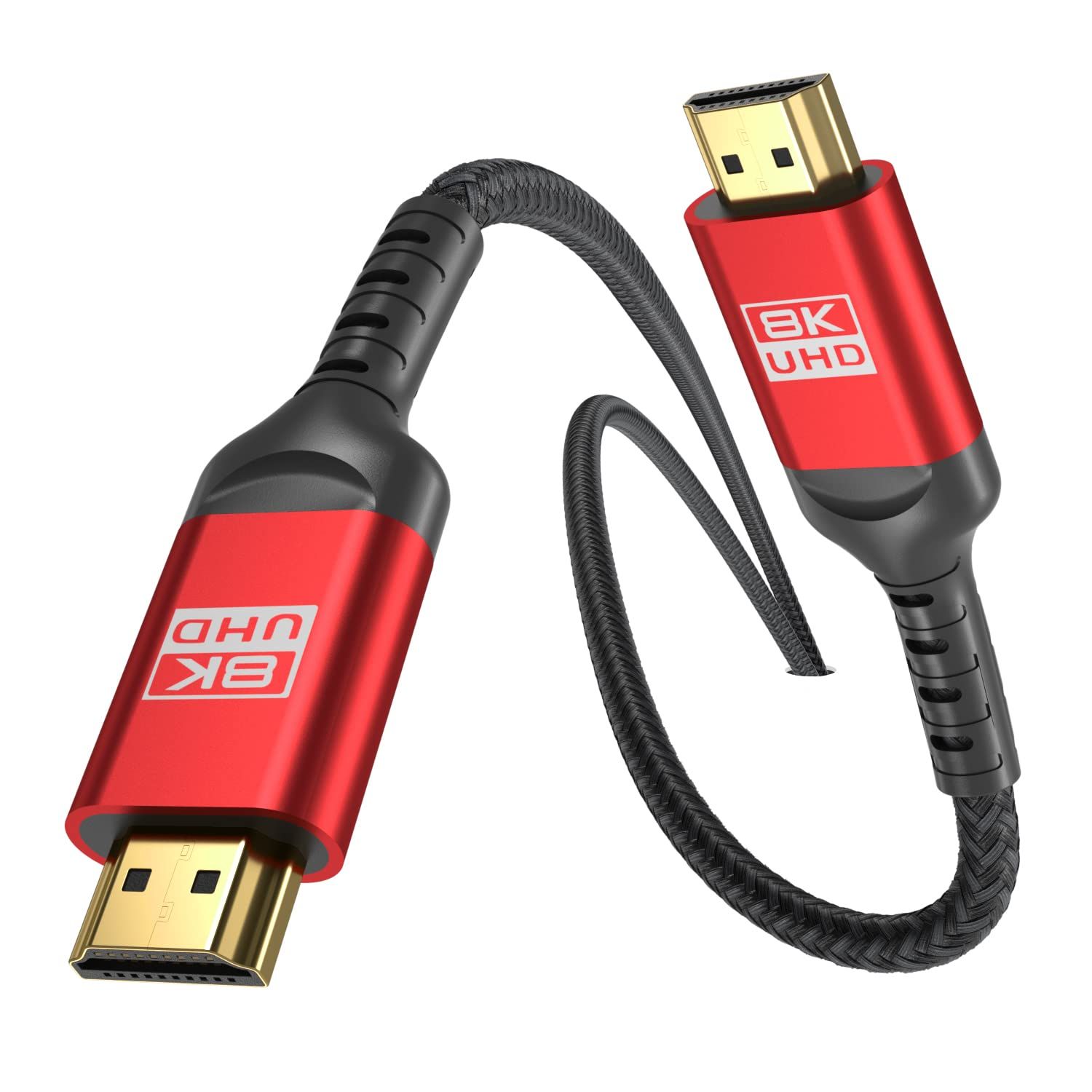 Cable HDMI de 8K, ultra 48Gbps de alta velocidad de 9mts