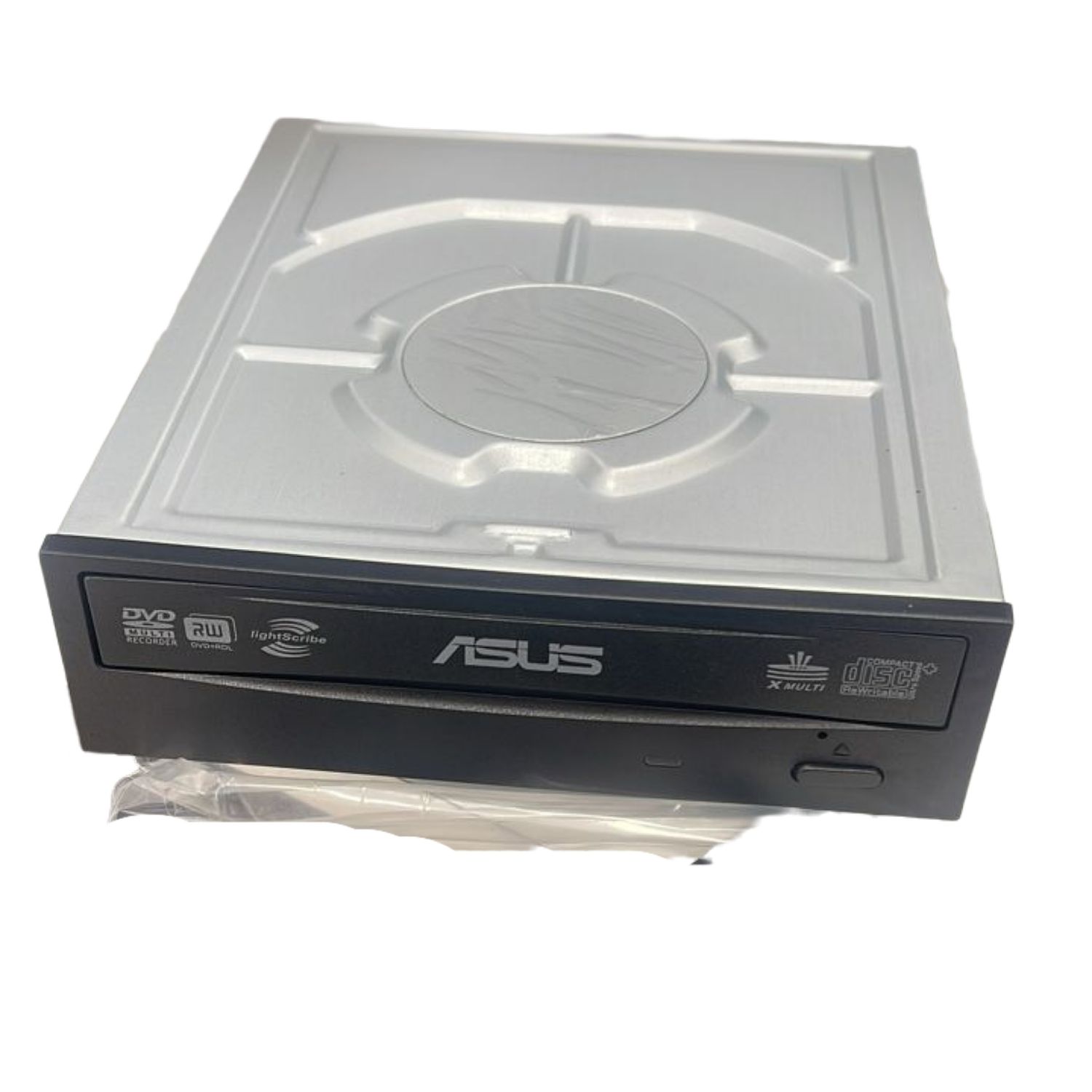 Unidad de CD Lectora/quemador Dvd Asus Lightscribe Sata