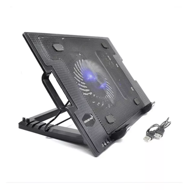 Base Refrigerante Para Laptop de 9 a 17 pulgadas