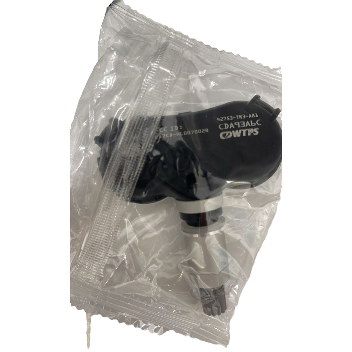 Sensor de presión de neumáticos TPMS 42753-TR3-A81 para Honda Civic