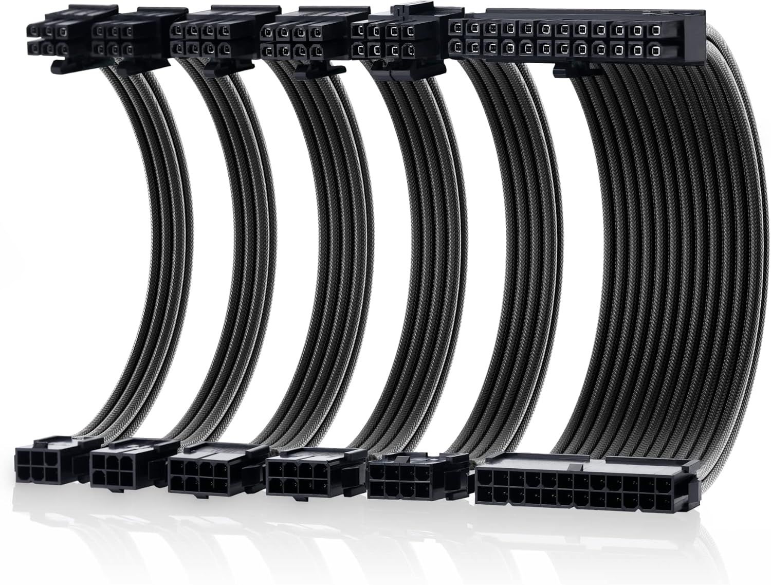 Kit de cable de extensión de fuente de Poder Kotto