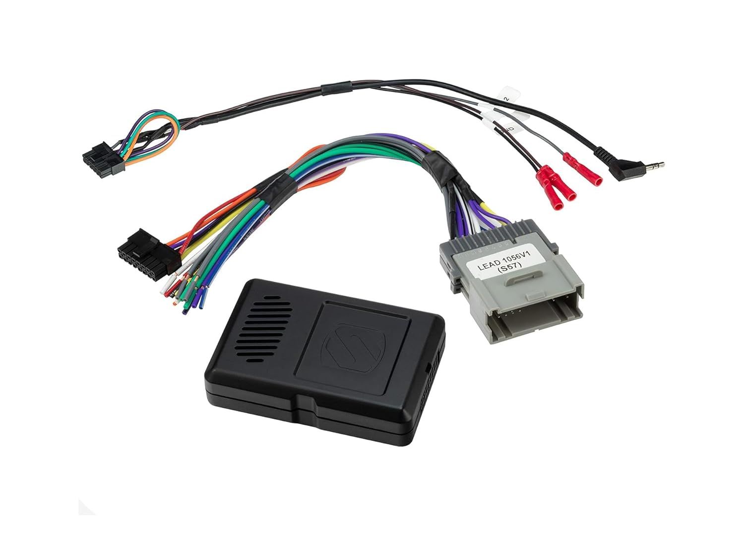 Adaptador de interfaz estéreo para vehículos GM, GM2000SWF