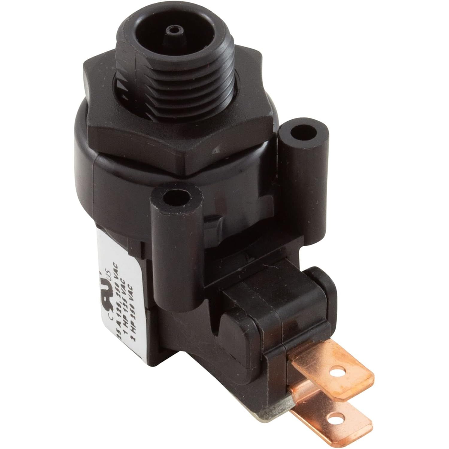 Tecmark Interruptor de aire, TBS 301, SPDT, 25A, THD