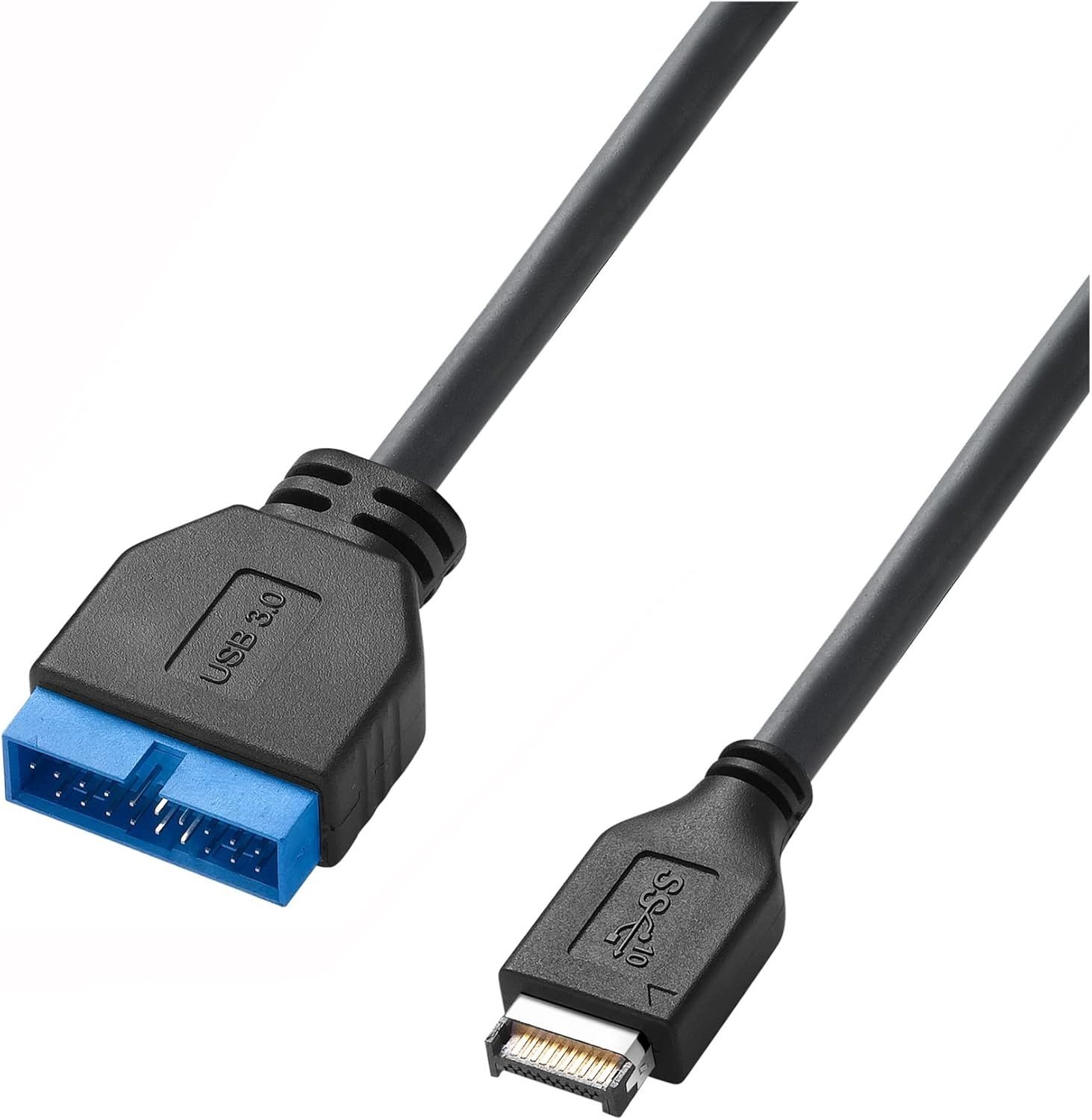 Adattatore USB 3.1 Tipo E A Tipo C – Connettore 90 Gradi Per Scheda Madre, Modello PH74A