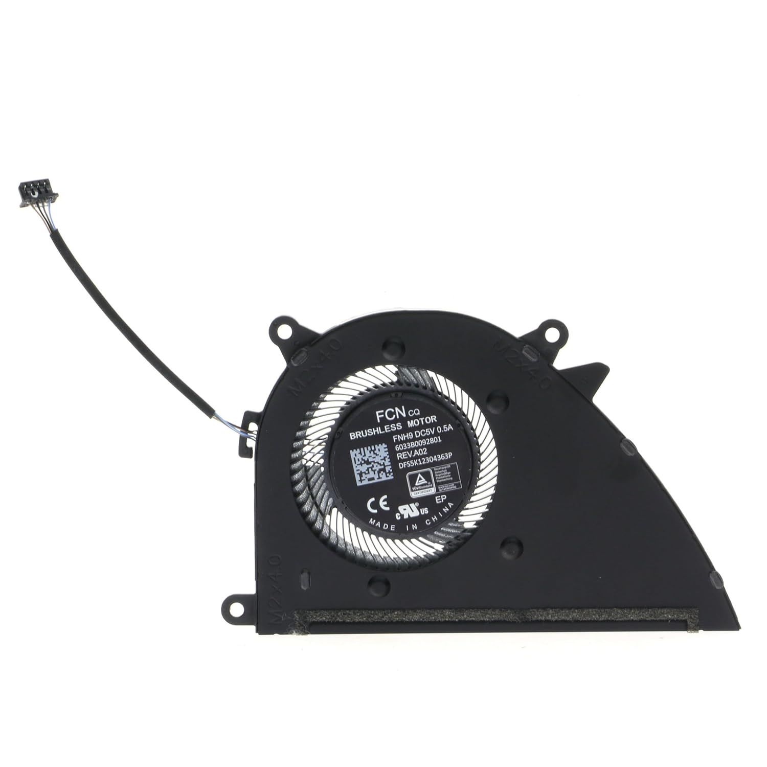 Fan Cooler de CPU para HP 470 G8 G9