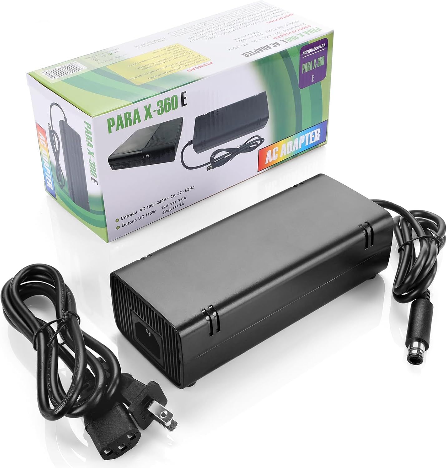Fuente de Poder para Xbox 360 E