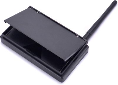 Monitor Receiver FPV 5.8G de 4.3 pulgada