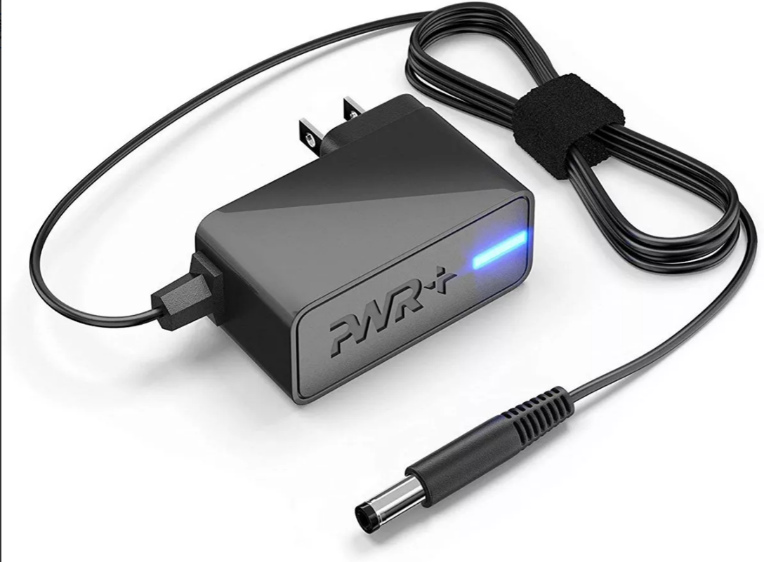 Pwr+ Cargador Para Booster Pac Es5000 Es2500 J900