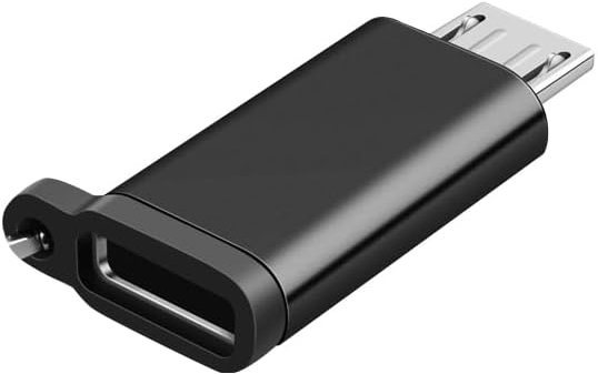 Adaptador USB C a Micro USB (No es OTG)