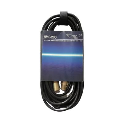 Cable De Microfono XLR SKY HMC-301 Macho A Hembra, De 5mts