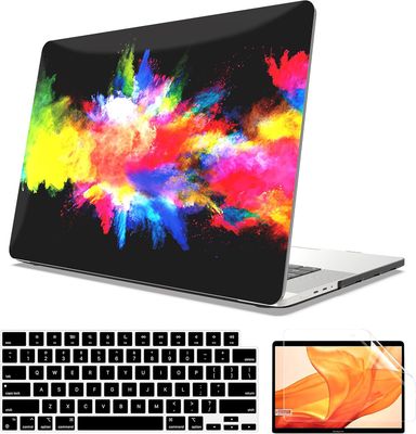 Funda para MacBook Pro de 14 pulgadas A2442, AOGGY