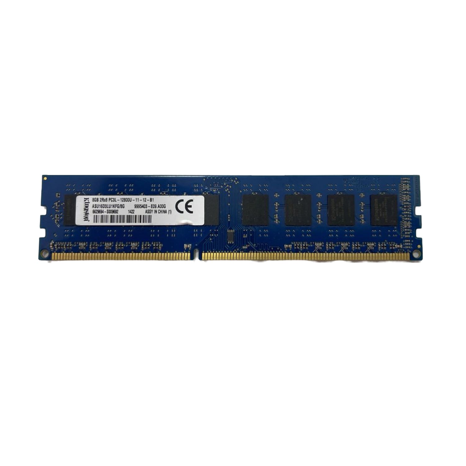 Memoria Ram Ddr3 8gb 1600mhz para PC de Escritorio