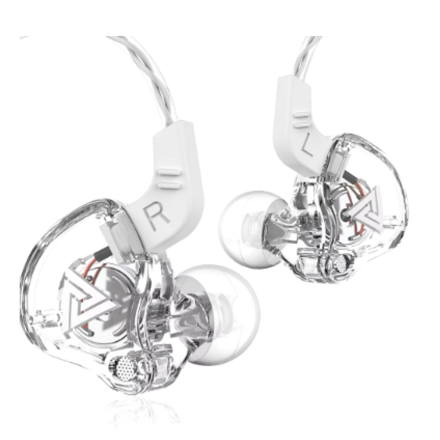 Audífonos con Microfono kz  Inear Deportivos Hi-fi