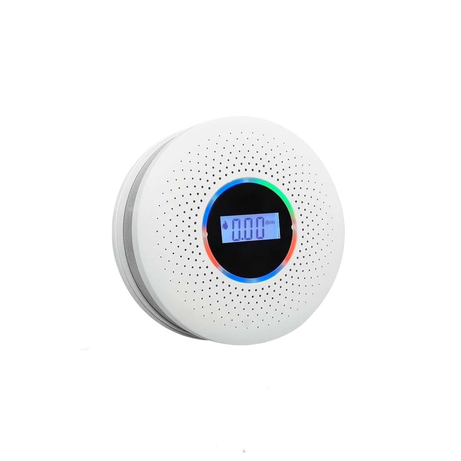 Detector de humo y monóxido de carbono