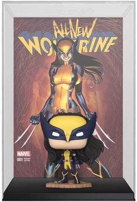 Funko Portadas de cómics pop Marvel: X-Men - 42