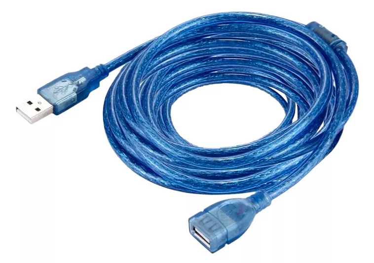 Cable Extension Usb 2.0 De 10 Metros