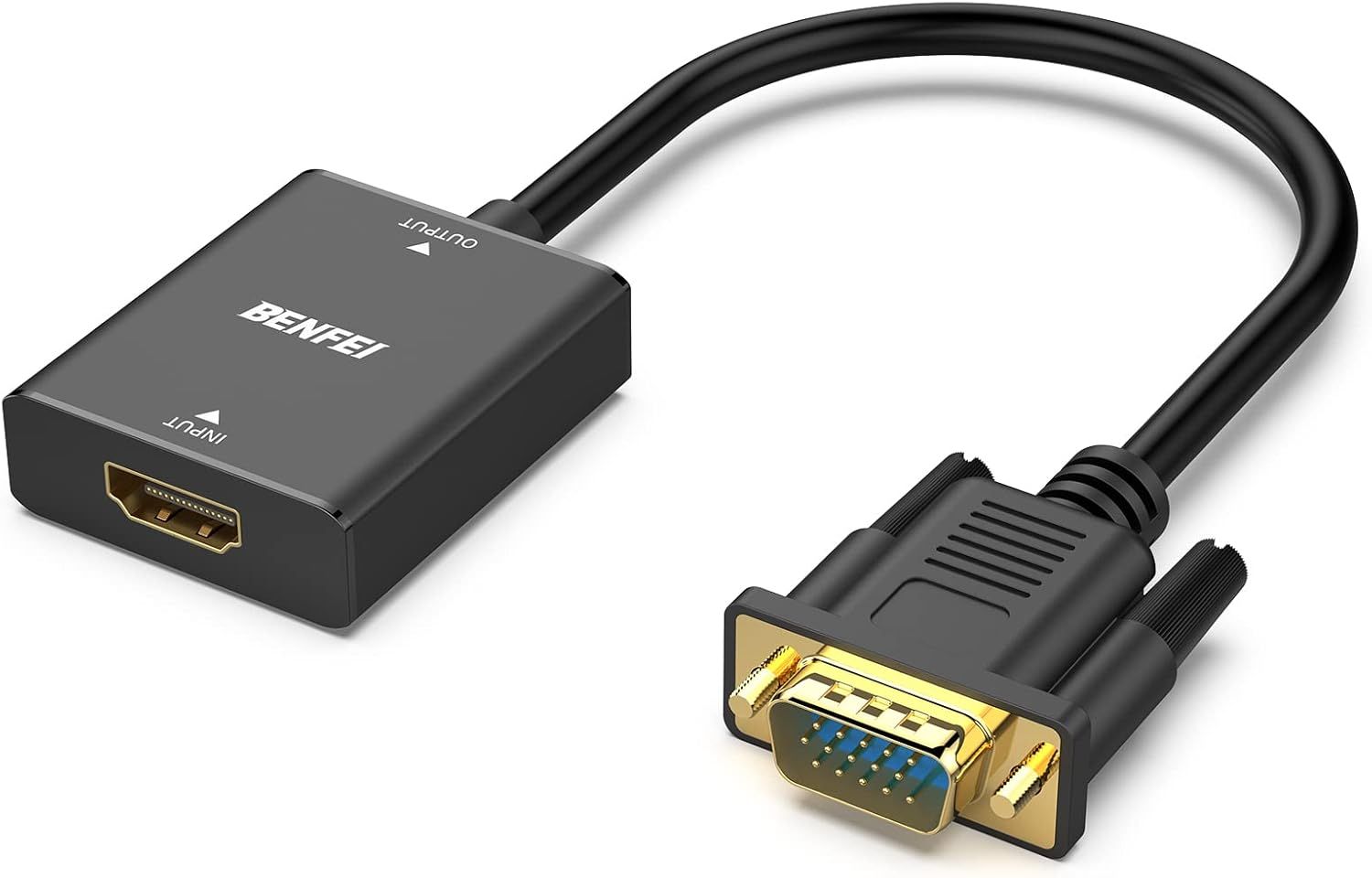 Adaptador HDMI a VGA BENFEI