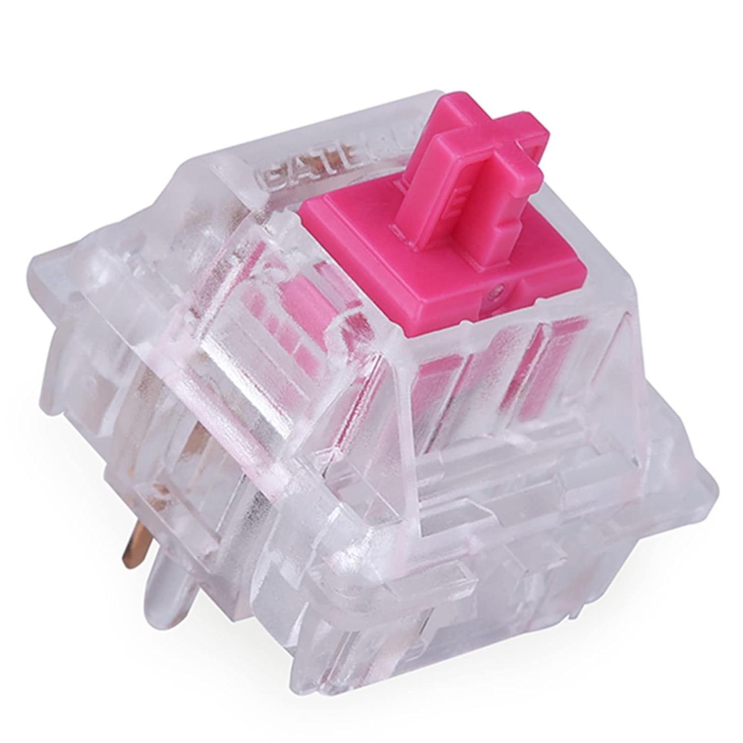 Switch para teclado colo Rosa, GATERON Aliaz