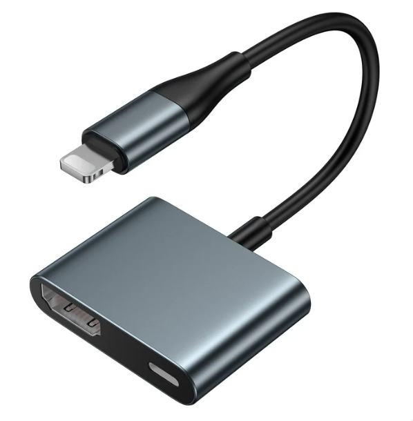 Adaptador Av Digital Lightning a HDMI