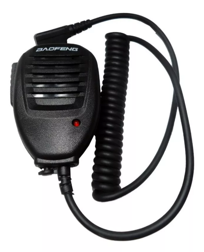 Microfono manos libre para Radio Baofeng Modelo Kmc