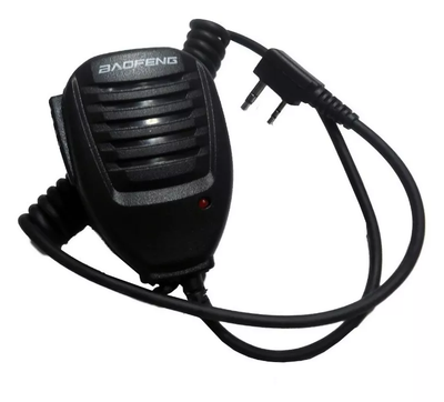 Microfono manos libre para Radio Baofeng Modelo Kmc