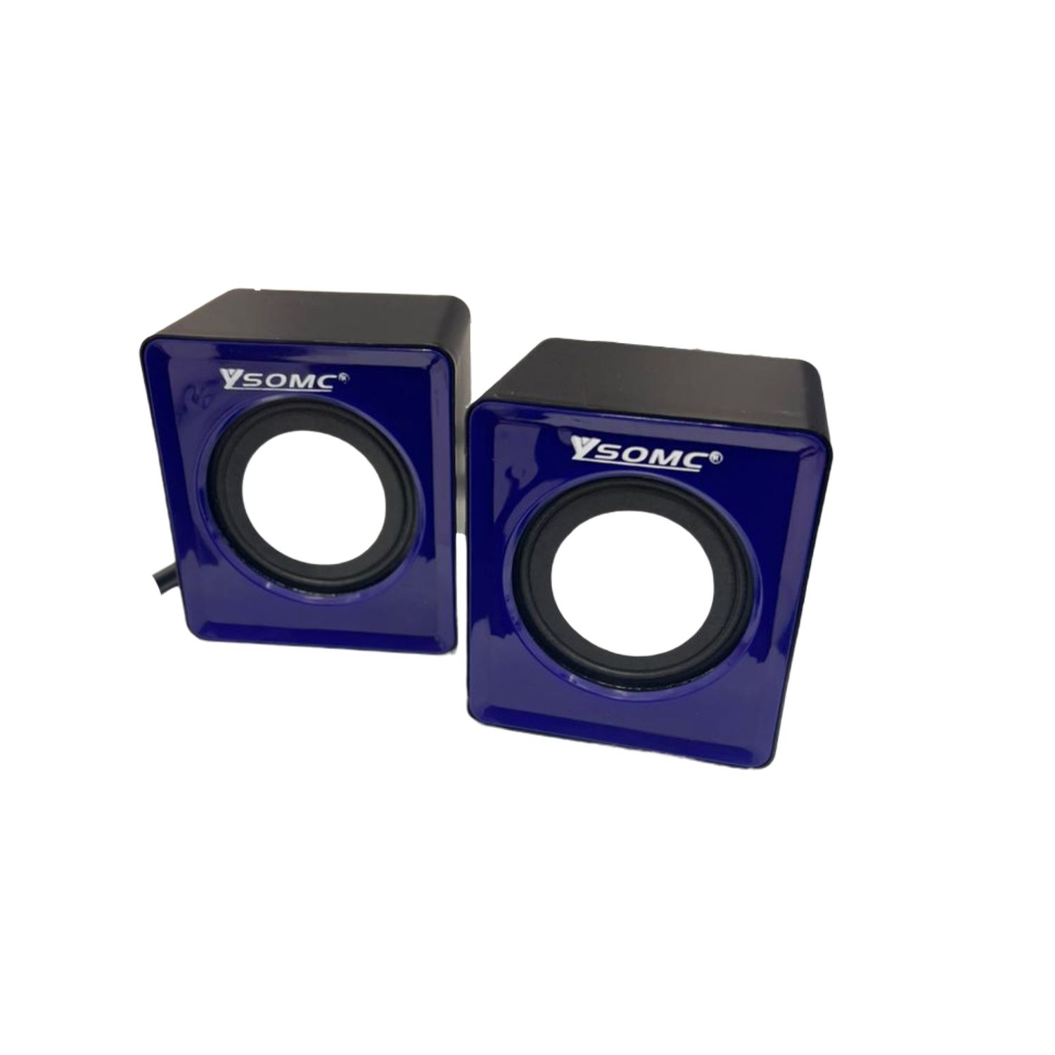Cornetas Multimedia 2.0 Para Computadora 101z Altavoces