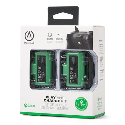 Kit de baterias PowerA para Xbox Series X|S