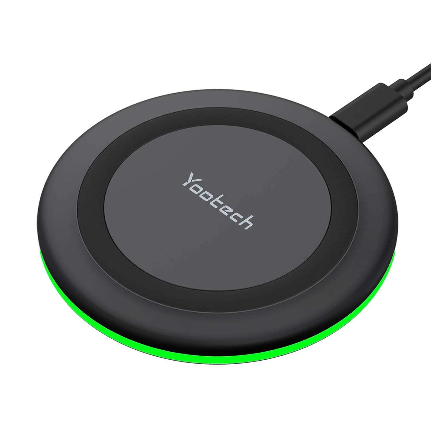 Cargador inalámbrico Yootech F500 USB tipo C