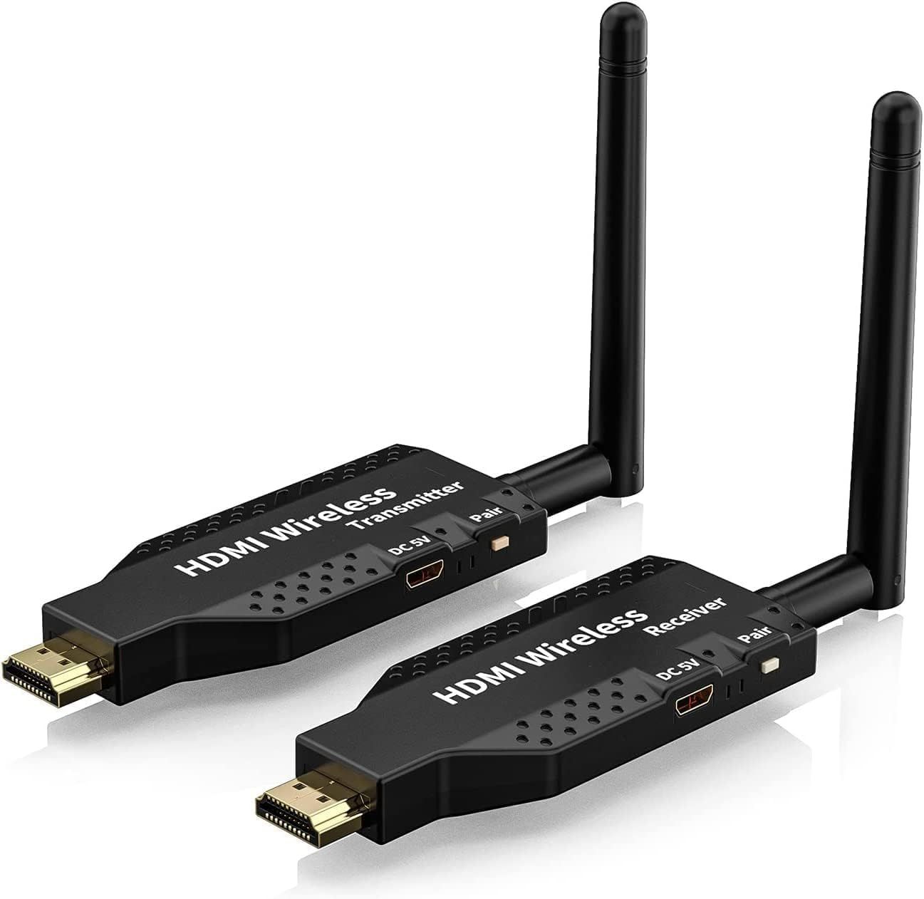 Transmisor y receptor HDMI inalambrico, rango de 50 metros