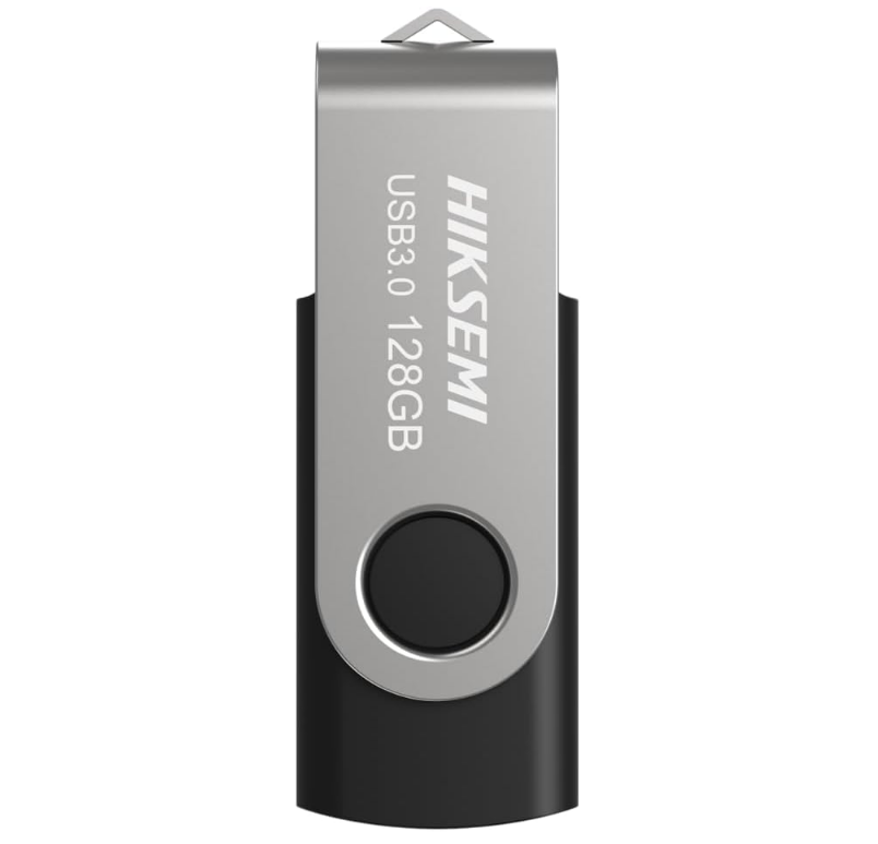 Pendrive HIKSEMI 128GB USB 3.0 Rotary